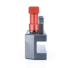 Ensemble porte-outil Tripan® 131 avec écrou de réglage rouge