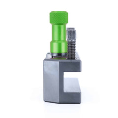 Ensemble porte-outil Tripan® 131 avec écrou de réglage vert