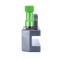 Ensemble porte-outil Tripan® 131 avec écrou de réglage vert