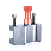 Ensemble porte-outil Tripan® 131 B avec écrou de réglage rouge