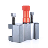 Ensemble porte-outil Tripan® 131 B avec écrou de réglage rouge