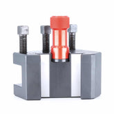 Ensemble porte-outil Tripan® 132U avec écrou de réglage rouge
