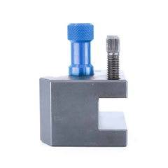 Ensemble porte-outil Tripan® 132U avec écrou de réglage bleu