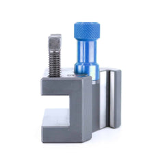 Ensemble porte-outil Tripan® 132U avec écrou de réglage bleu