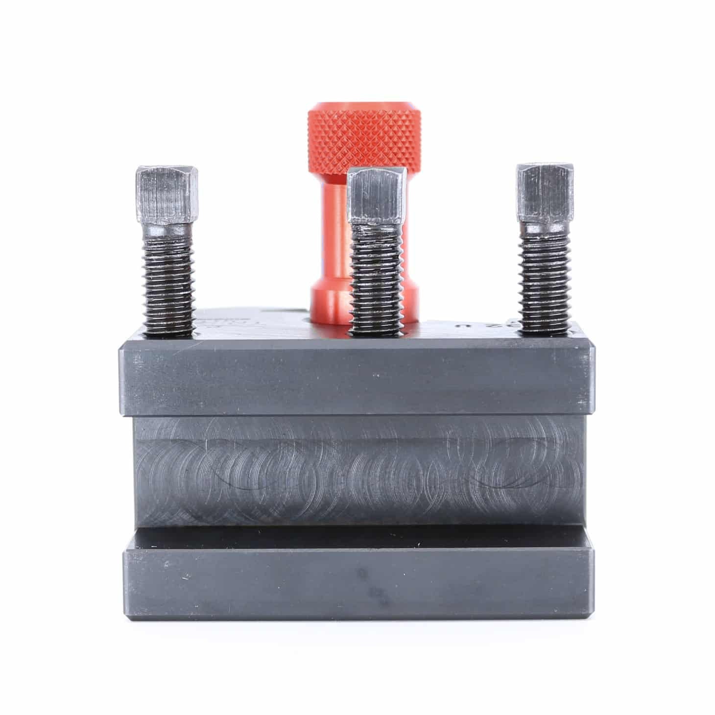 Ensemble porte-outil Tripan® 132U avec écrou de réglage rouge