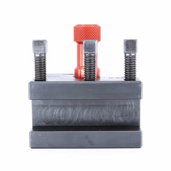 Ensemble porte-outil Tripan® 132U avec écrou de réglage rouge