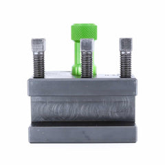 Ensemble porte-outil Tripan® 132U avec écrou de réglage vert