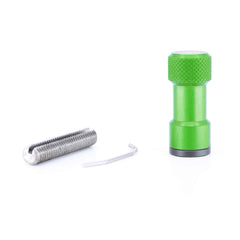 Ensemble vis de réglage Tripan® 131 avec écrou vert