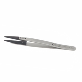 Brucelles plastique avec pointes amovibles