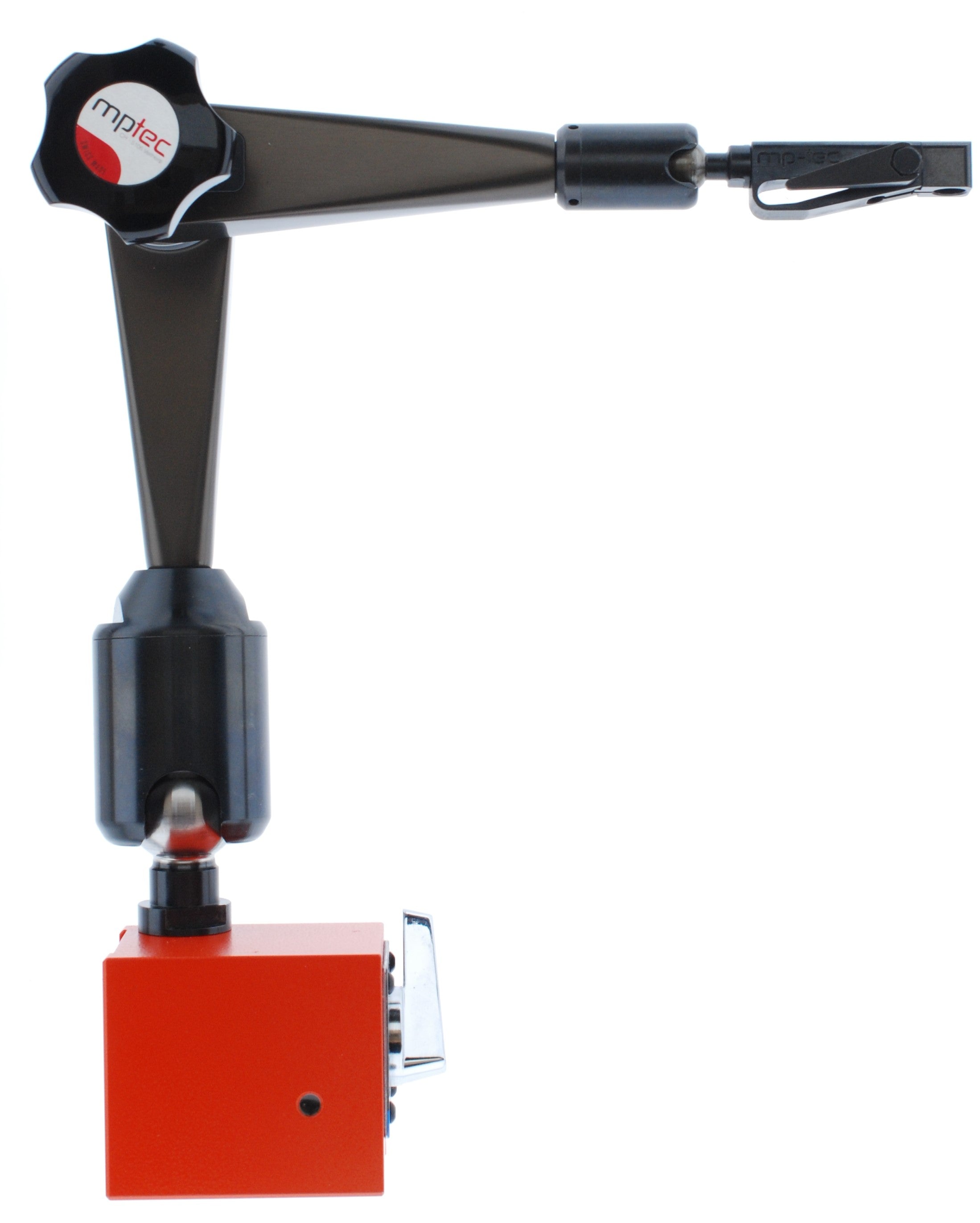 Support magnétique MP-TEC MS-MU-VZ/M2-DGH2