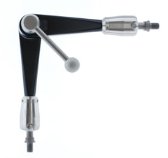 Bras articulé GA-MU-RZI/21-21s "MP-TEC"