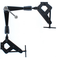 Bras articulé avec serrage SG-MU-ZI-Z4/Z3s "MP-TEC"