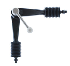 Bras articulé GA-MU-GZI/21-21s "MP-TEC"