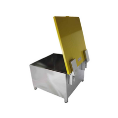 Benzinière 10 litres Geiger® 340x285xH110/395