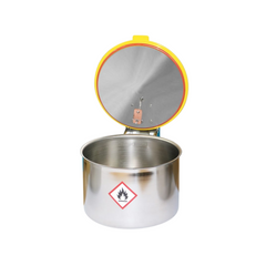Benzinière 2 litres Geiger® Ø165x115/H310 mm