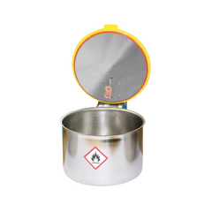Benzinière 5 litres Geiger® Ø220x150/H400 mm