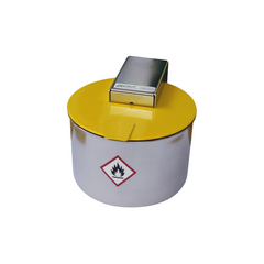 Benzinière 5 litres Geiger® Ø220x150/H400 mm