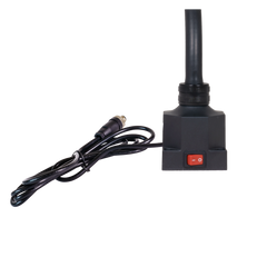Sunnex CL-LED 35120 socle et connecteur M12
