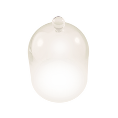 Cloche en verre SwissKH®