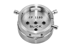 Movement holder for SLICK 1180 chronograph