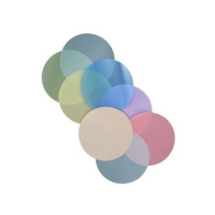 Discs not self-adhesive Imperial Lapping Film ILF 3M