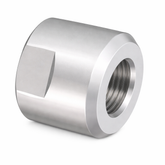 Nut type EXE "SCHAUBLIN"