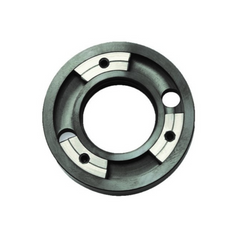 Nut with compensator