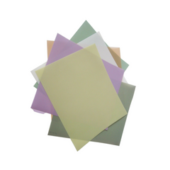 Sheets 216x280 mm not self-adhesive Imperial Lapping Film ILF 3M