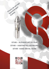 SER-TECK - STHM F16-1076 (1212E) LN15 ultra precise