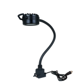 Projecteur LED Sunnex Luxor 12 W IP65 bras 500 mm, référence 36100