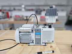 Two-Stage Rotary Vane Vacuum Pump GVD 0.7 Atlas Copco