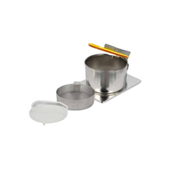 Tamis 0,15 litres Geiger® Ø86xH30 mm