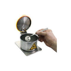 Mini Benzinière 0,15 litres Geiger® Ø92x100/H140 mm