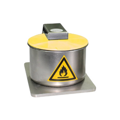 Mini Benzinière 0,15 litres Geiger® Ø92x100/H140 mm