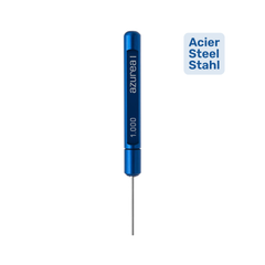 Piges en acier L 32 mm Azurea progression 0,001