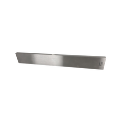 Hardened-ground stainless steel ruler
