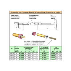 HSK 50 Spanner "SCHAUBLIN"