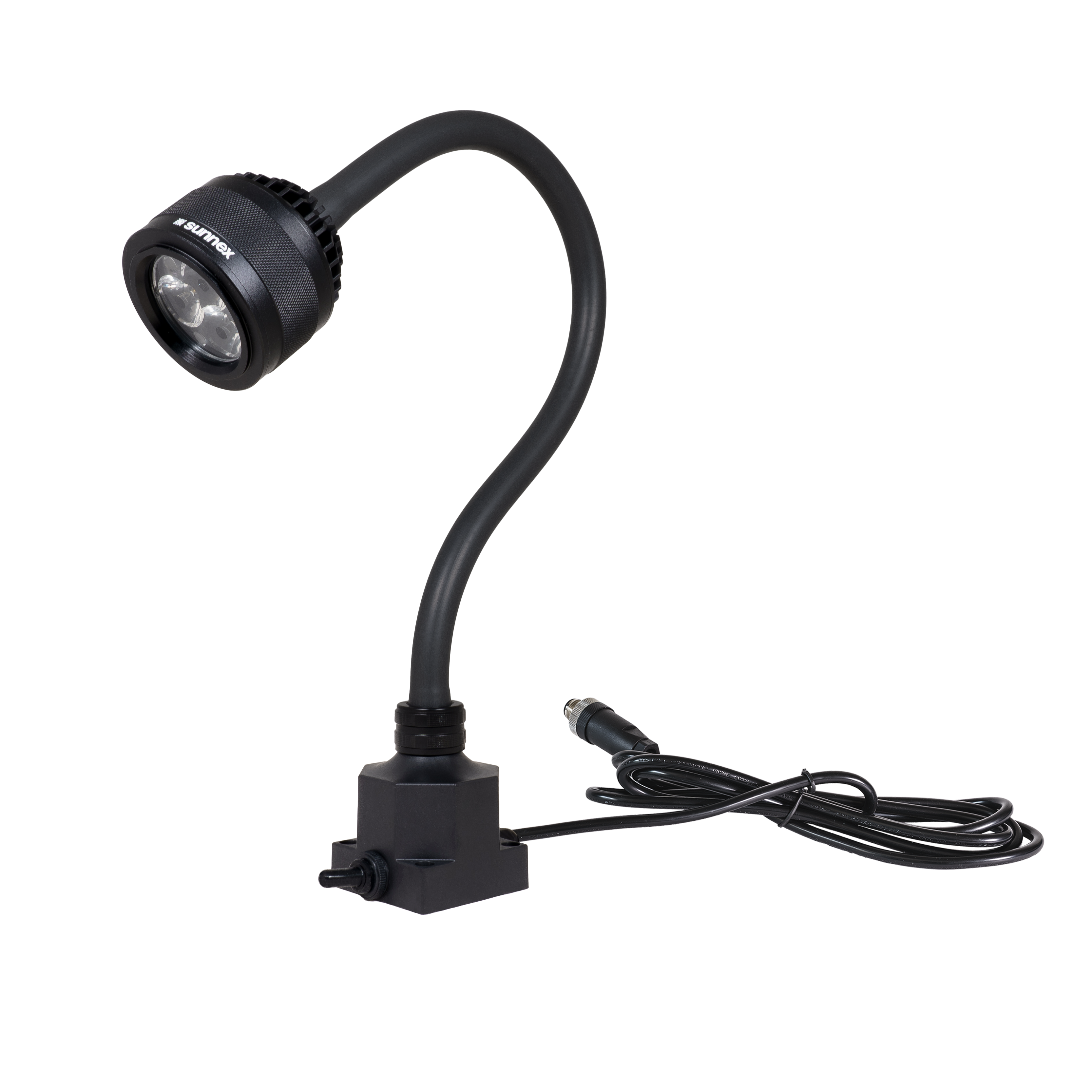 Projecteur LED Sunnex Solus 6 IP65 bras 500 mm, référence 33605