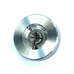 Support for diamond Cratex reductor