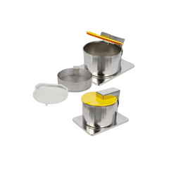 Tamis 0,15 litres Geiger® Ø86xH30 mm