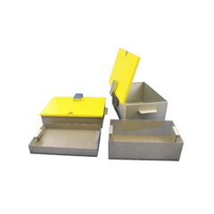 Tamis Geiger® 17 litres – 270x270xH120 mm