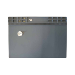 Rubber watchmaker's mat