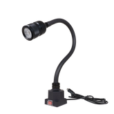 Lampe LED Sunnex Tellus IP43 bras flexible 500 mm, référence 34100