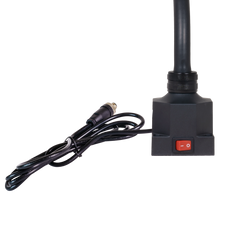 Sunnex Tellus 34110 socle et connecteur M12