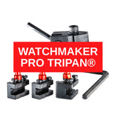Coffret Watchmaker PRO Tripan® Série 00, visuel de présentation