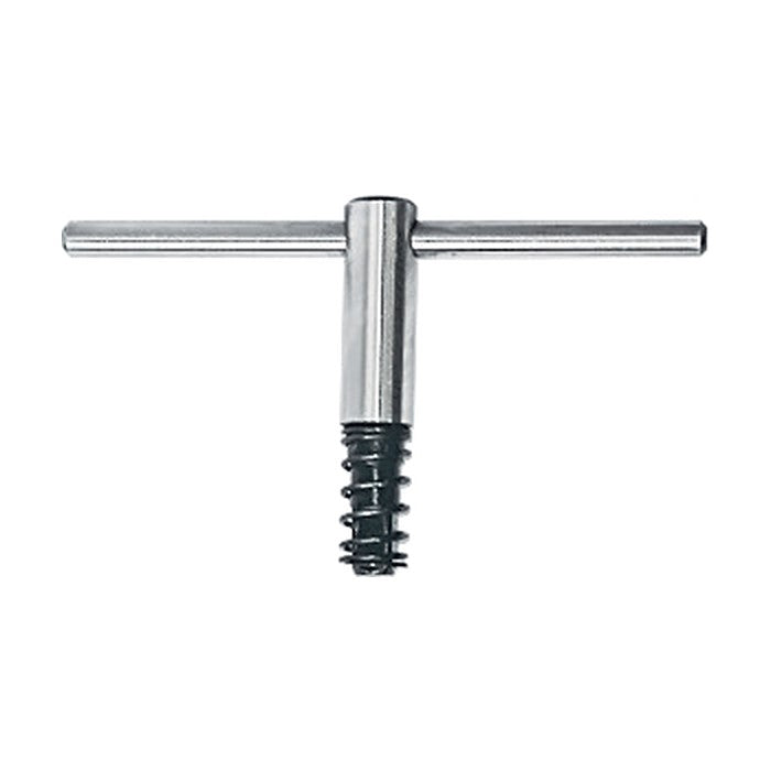 Clé quatre-pans – mandrin Westcott – Niederhauser