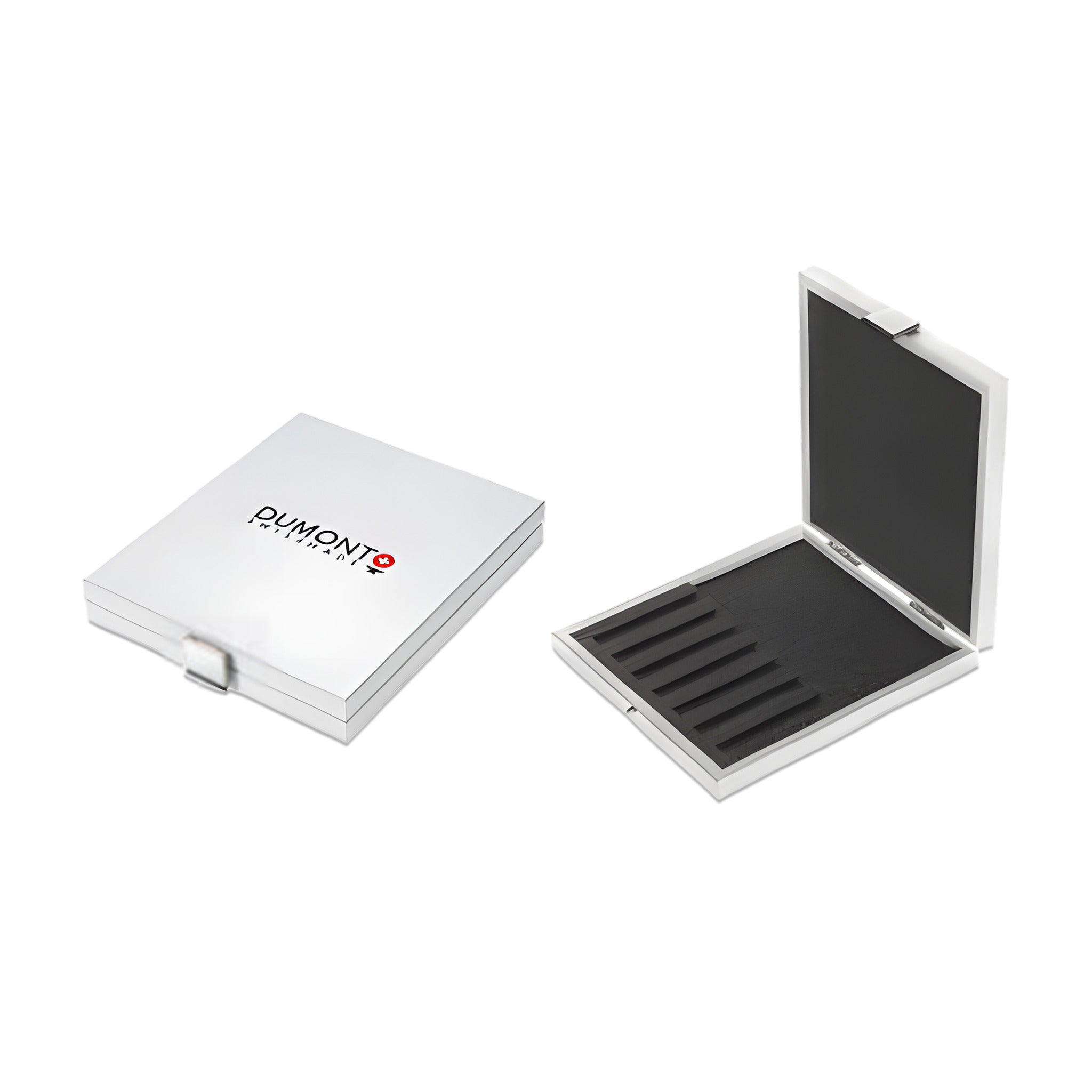 Coffret pour 7 brucelles Dumont