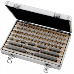 HOLEX - Class 1 Parallel Gauge Block Set for Calibration & Inspection – 480450