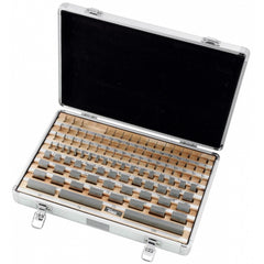 HOLEX - Class 1 Parallel Gauge Block Set for Calibration & Inspection – 480450