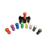Ecrou de réglage Tripan® 131-03 couleur